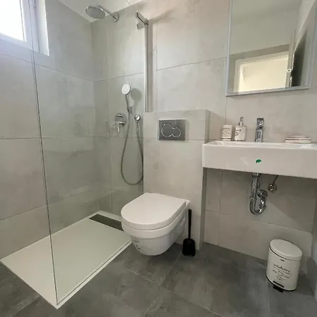 Duplex Luna Apartmán Krk Town