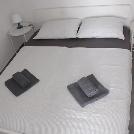 Duplex Luna Apartmán Krk Town