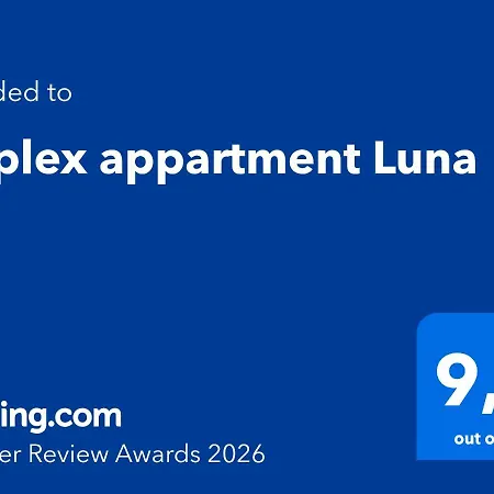 Duplex Luna Apartment Krk Town