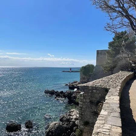 Апартаменты Duplex Luna Крк