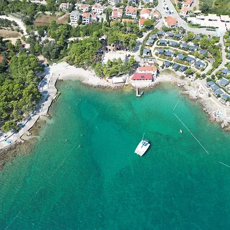Duplex Luna Apartament Krk Town