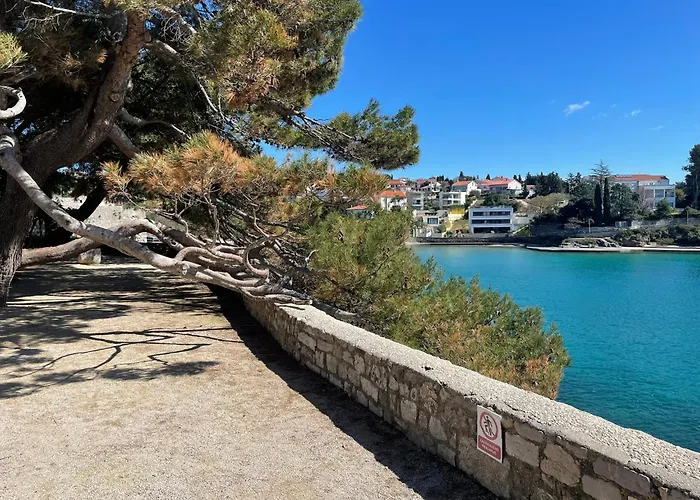 Duplex Luna Apartment Krk Town