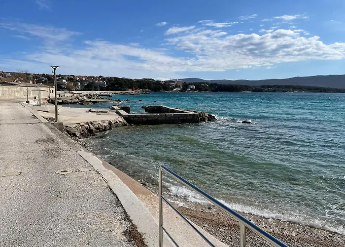Duplex Luna * Krk Town