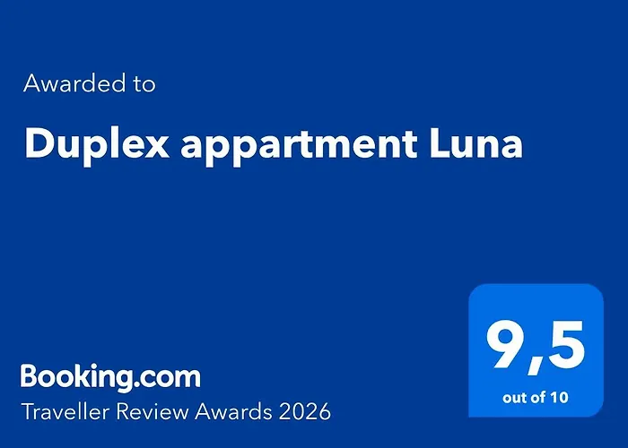 Duplex Luna Διαμέρισμα Krk Town