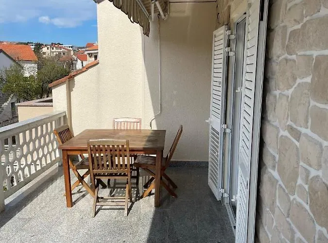 Duplex Luna * Krk Town